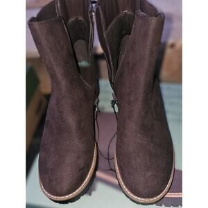 Kensie Kayla Boots Women's 9 US